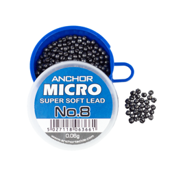 Anchor Micro Super Soft Shot Refill Tubs